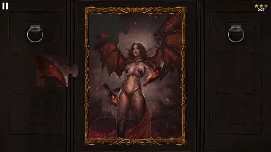 Dark Fantasy: Jigsaw Puzzle — Screenshots
