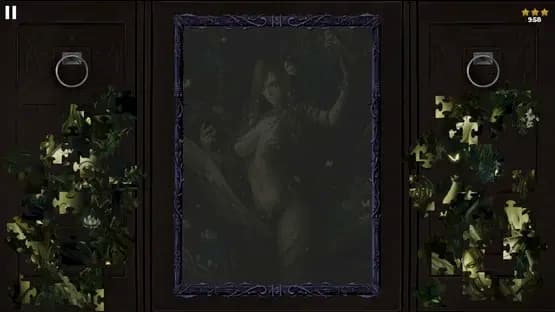 Dark Fantasy: Jigsaw Puzzle — Screenshots