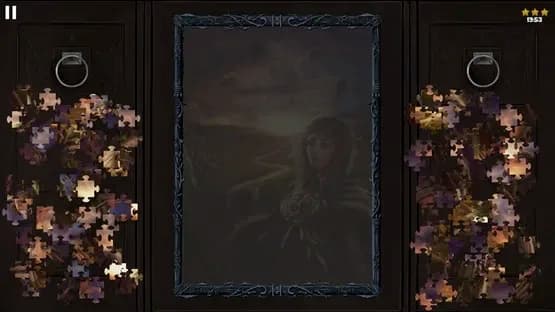 Dark Fantasy: Jigsaw Puzzle — Screenshots