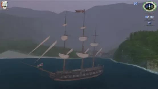 Sea Dogs: City of Abandoned Ships — Screenshoty