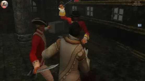 Sea Dogs: City of Abandoned Ships — Screenshoty
