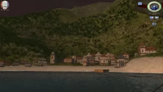 Sea Dogs: City of Abandoned Ships — Screenshoty