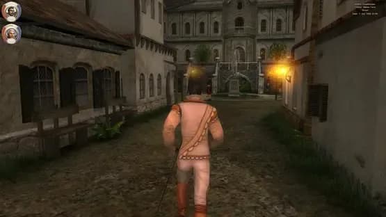 Sea Dogs: City of Abandoned Ships — Screenshoty