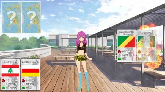 Anime and Your Life — Screenshoty