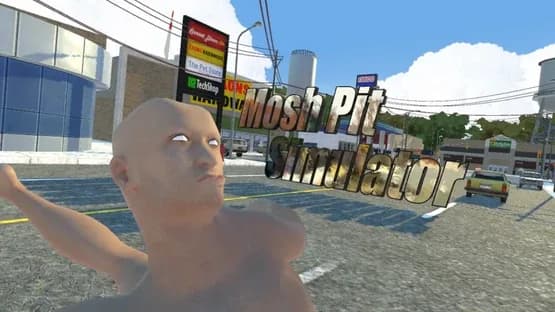Mosh Pit Simulator — Screenshoty