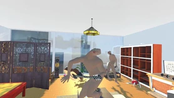 Mosh Pit Simulator — Screenshoty