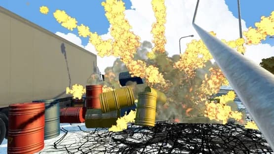 Mosh Pit Simulator — Screenshoty