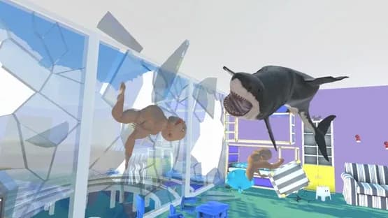 Mosh Pit Simulator — Screenshoty