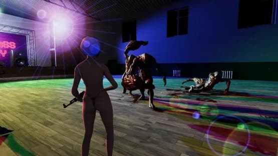Ultimate Hardbass Defence — Screenshoty