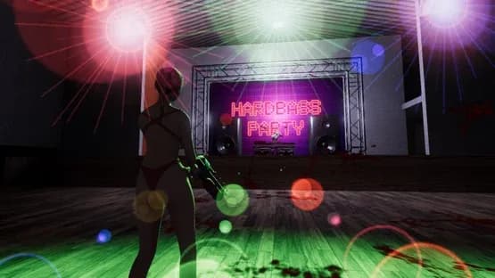 Ultimate Hardbass Defence — Screenshoty