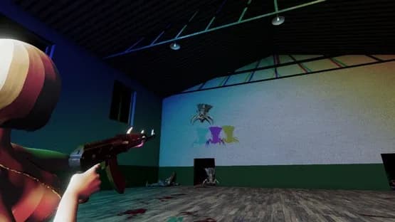 Ultimate Hardbass Defence — Screenshoty