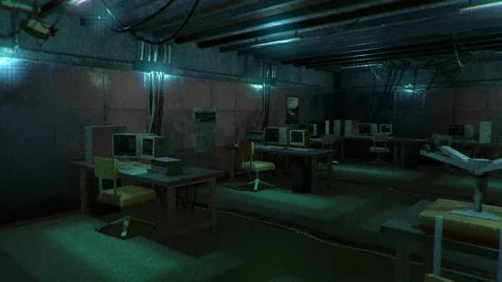 Lost in Vivo — Screenshots