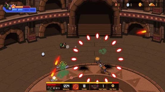 Bugs Must Die — Screenshots
