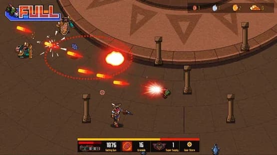 Bugs Must Die — Screenshots