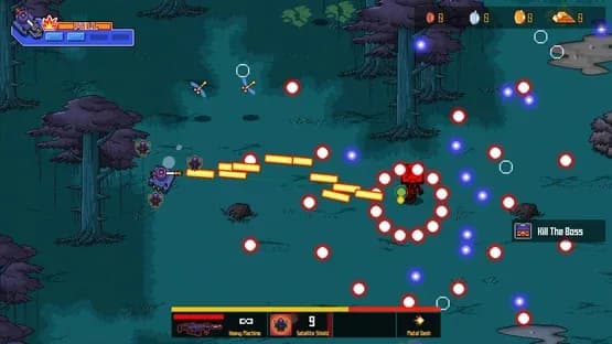 Bugs Must Die — Screenshots