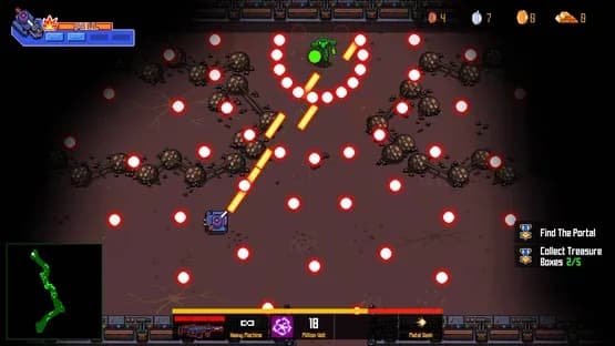 Bugs Must Die — Screenshots