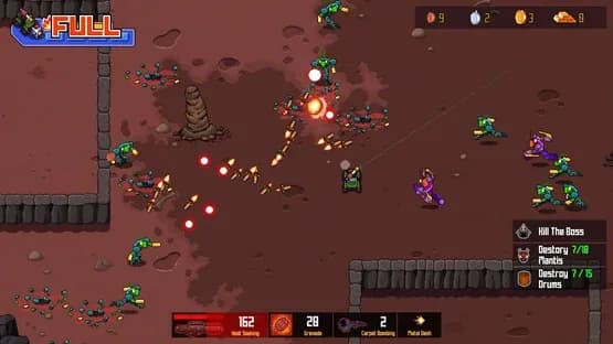 Bugs Must Die — Screenshots