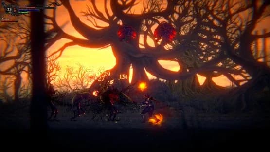 Down to Hell — Screenshots