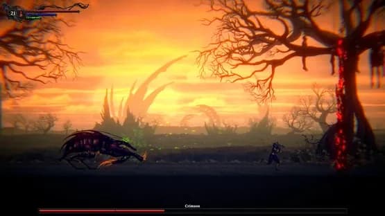 Down to Hell — Screenshots