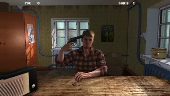 Russian Reality — Screenshots