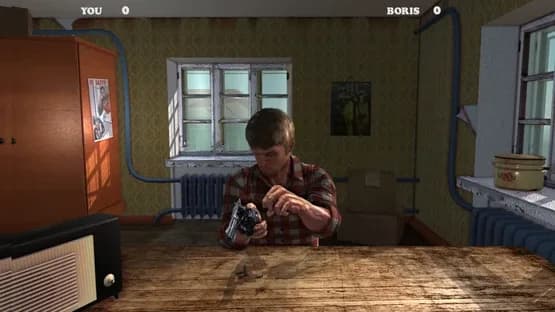 Russian Reality — Screenshots