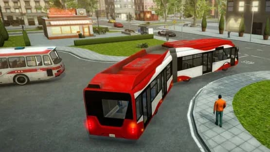 Bus Simulator 2017 — Screenshots