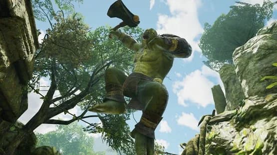 Titan Slayer II — Screenshots