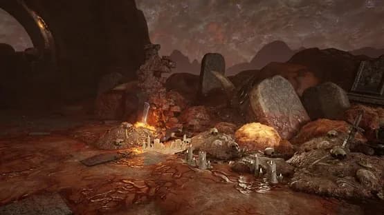 Titan Slayer II — Screenshots