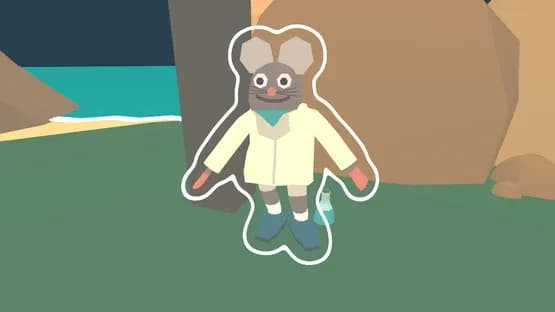 Frog Detective 1: The Haunted Island — Screenshots