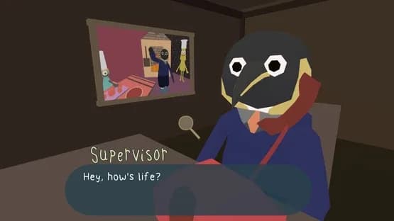 Frog Detective 1: The Haunted Island — Screenshots