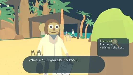 Frog Detective 1: The Haunted Island — Screenshots