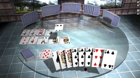 Classic Card Games 3D — Screenshots