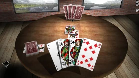 Classic Card Games 3D — Screenshots