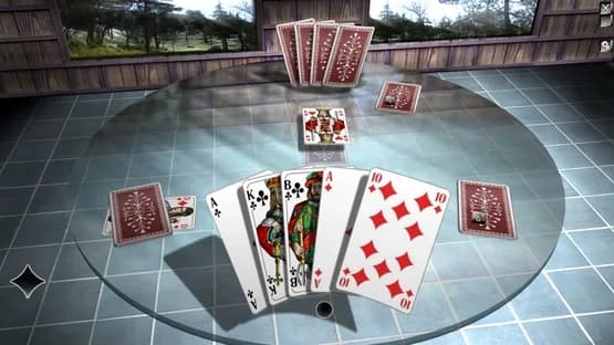Classic Card Games 3D — Screenshots