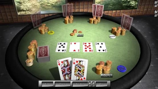 Classic Card Games 3D — Screenshots
