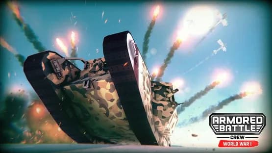 Armored Battle Crew — Screenshoty
