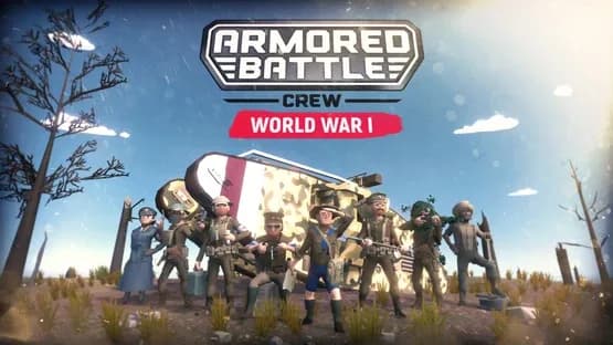 Armored Battle Crew — Screenshoty