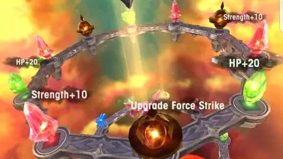 Dragalia Lost — Screenshoty