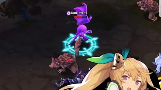 Dragalia Lost — Screenshoty