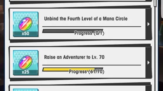 Dragalia Lost — Screenshoty