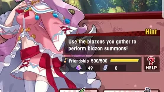 Dragalia Lost — Screenshoty