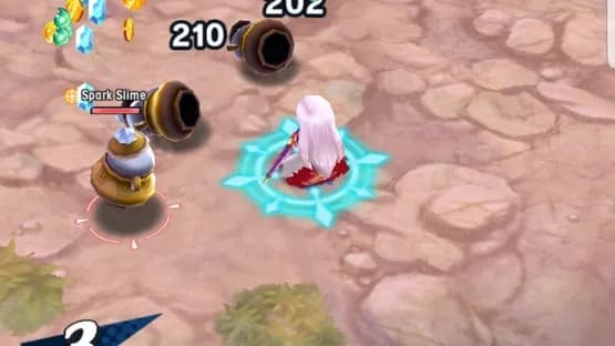 Dragalia Lost — Screenshoty