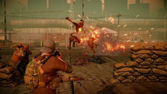State of Decay: Lifeline — Screenshoty