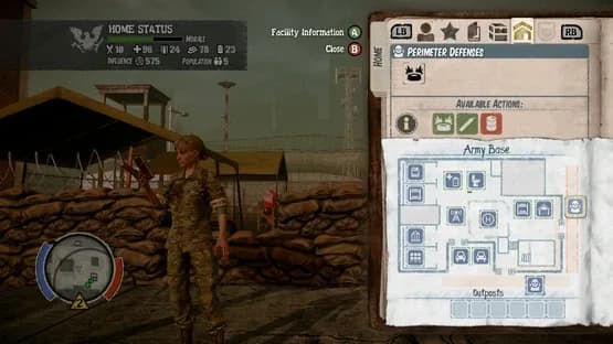 State of Decay: Lifeline — Screenshoty