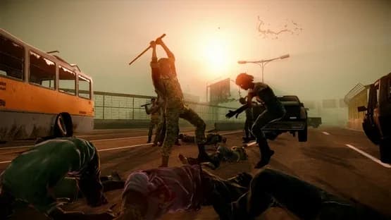 State of Decay: Lifeline — Screenshoty
