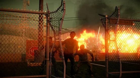 State of Decay: Lifeline — Screenshoty