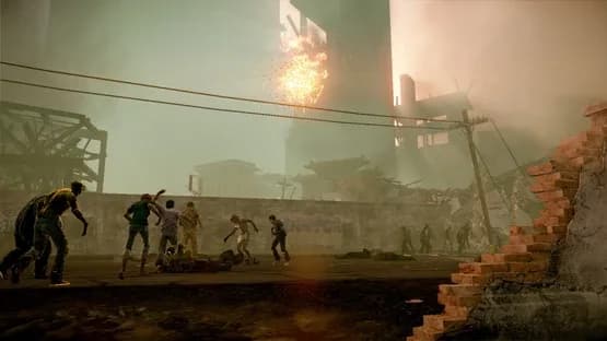 State of Decay: Lifeline — Screenshoty