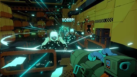 Void Bastards — Screenshoty