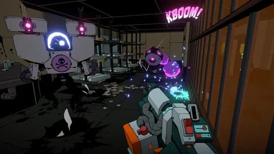 Void Bastards — Screenshoty