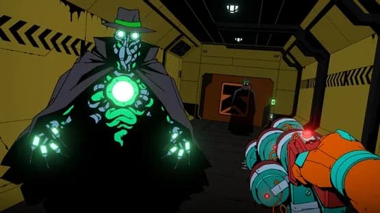 Void Bastards — Screenshoty
